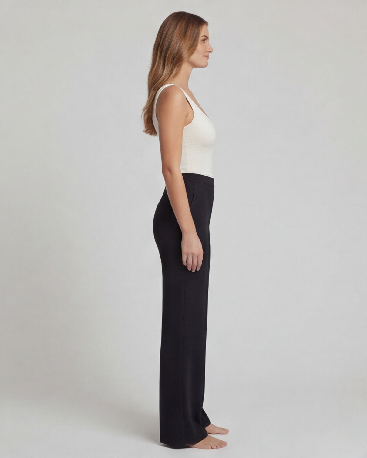 Linea Pant - Black