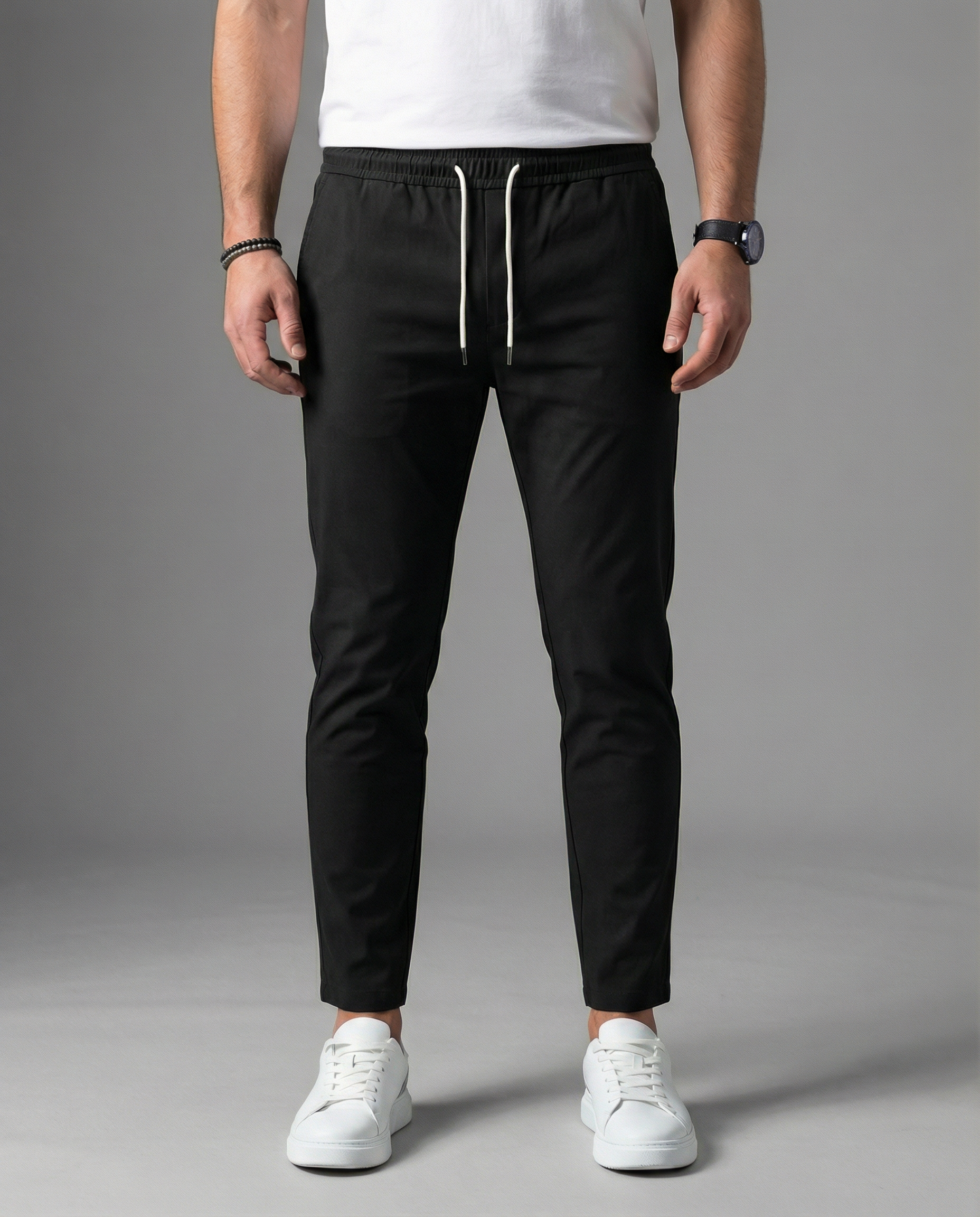 Essential Pant - Taupe