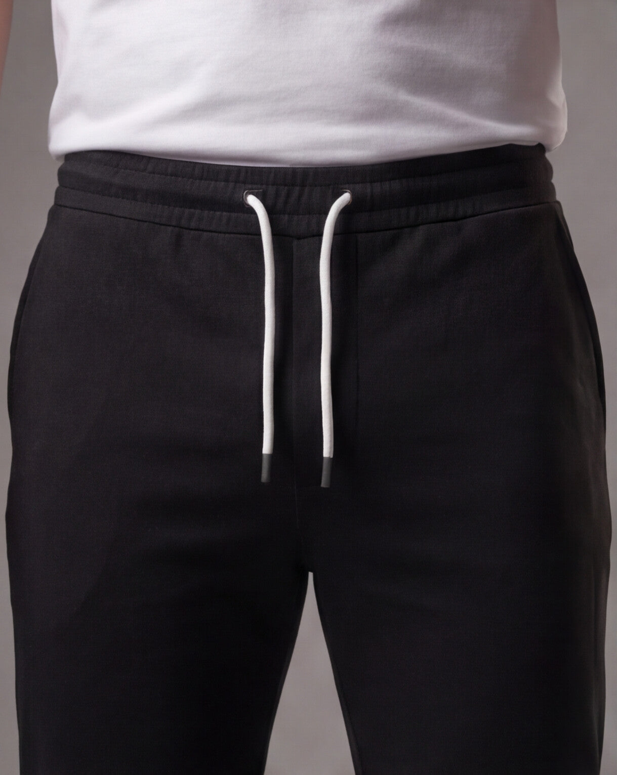 Essential Pant - Taupe