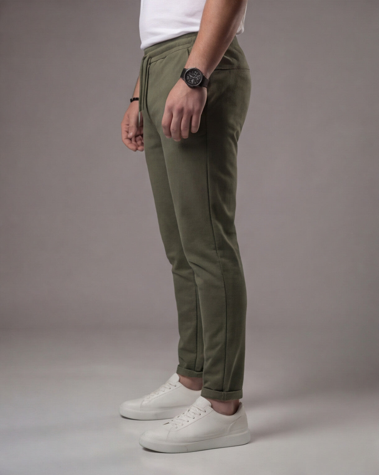 Essential Pant - Green