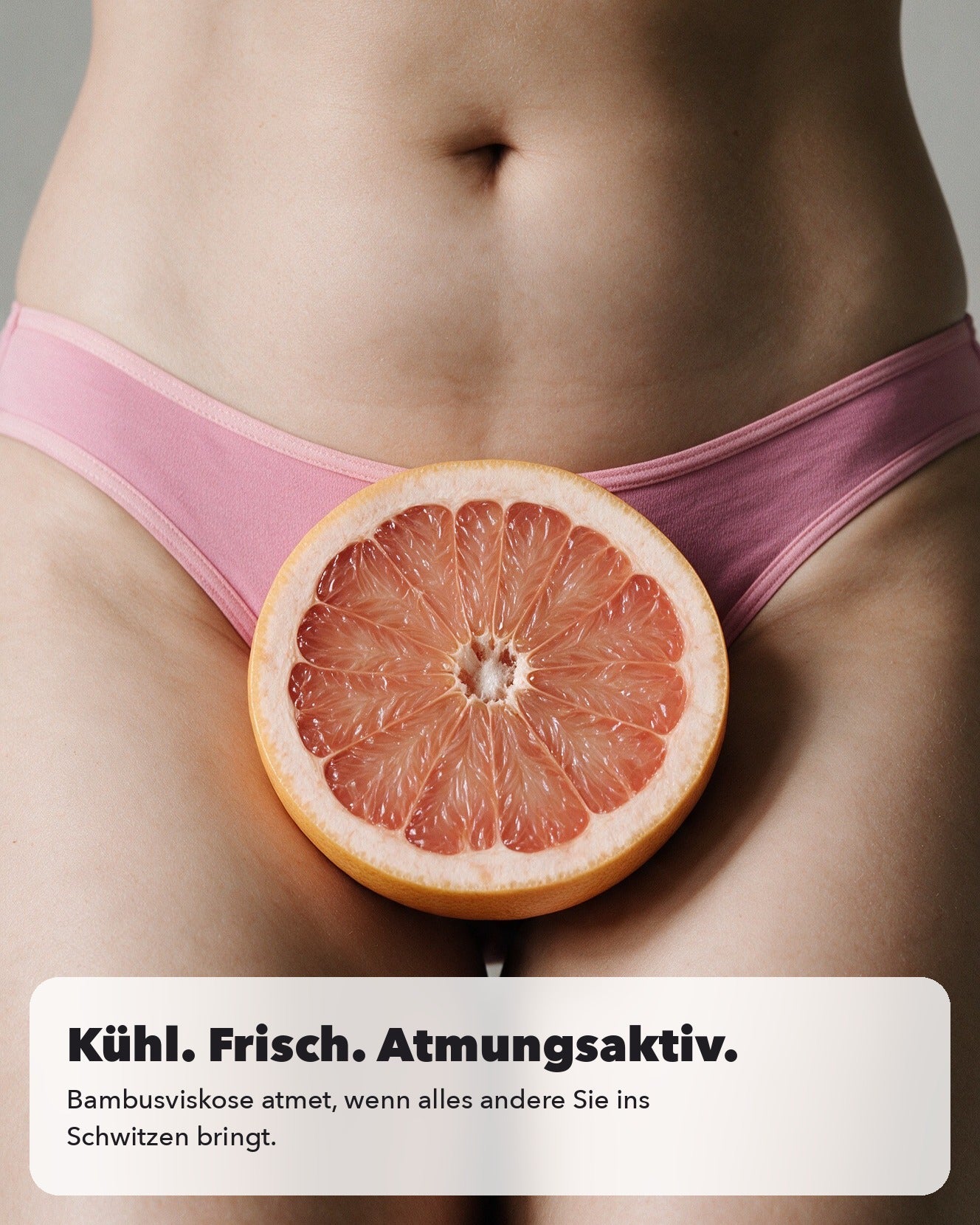 6. Hält Sie kühl, wenn alles andere Sie heiß macht