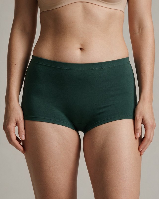 Boyshort — Front