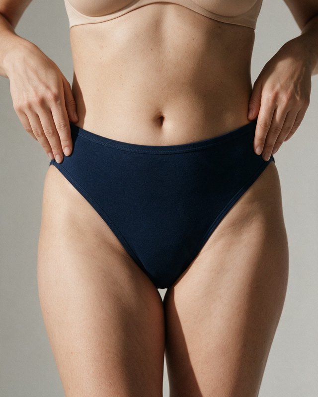 French Cut — Front