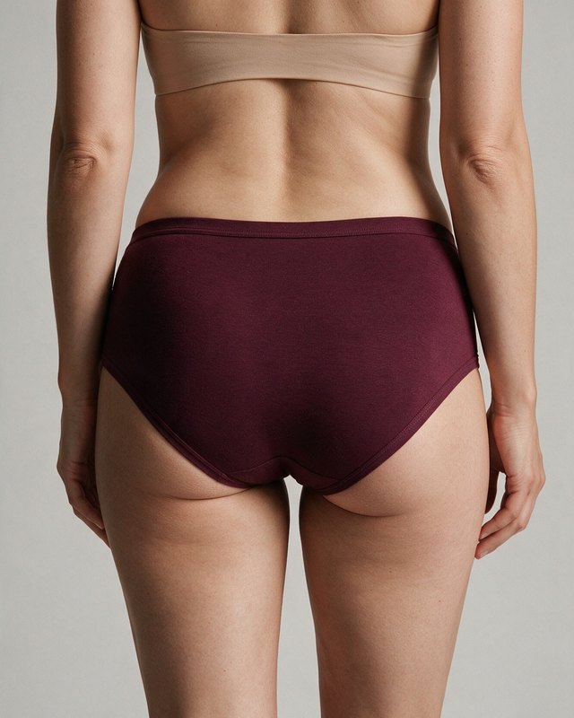 Hipster — Back