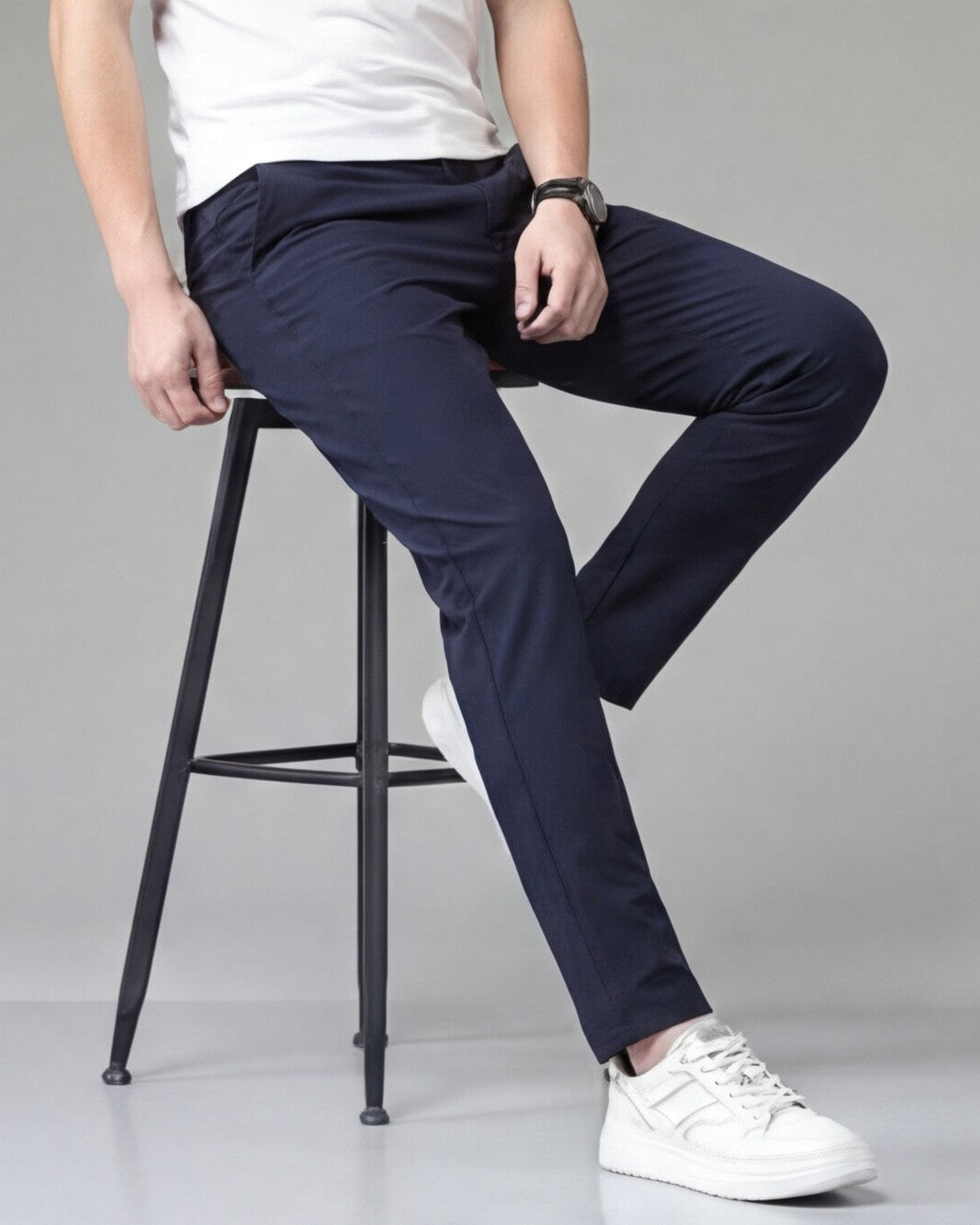 Motion Pant - Navy