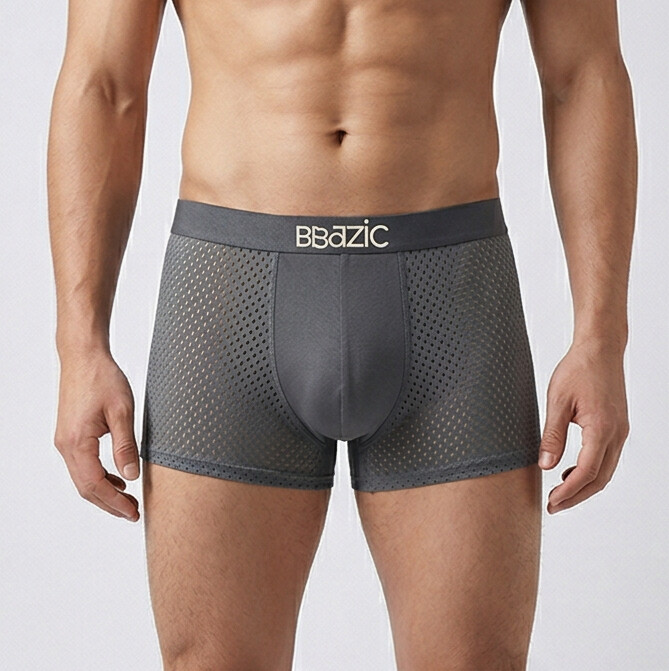 BBazic - Bamboo Boxer