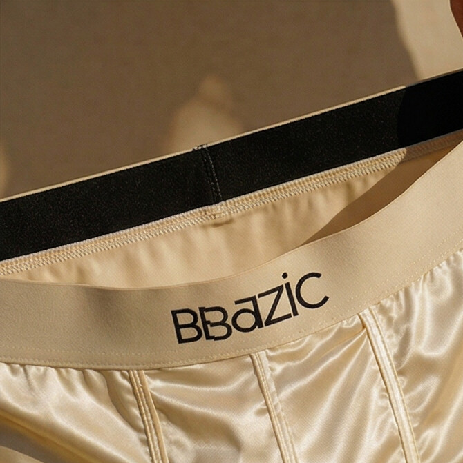 BBazic - Silk Boxer