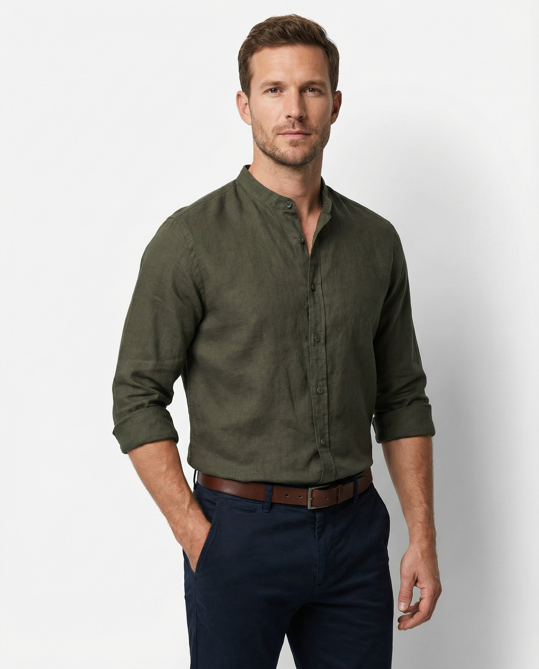 Base Shirt Essencial - Green