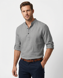 Base Shirt Essencial - Grey