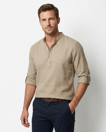 Base Shirt Essencial - Beige