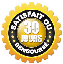 100% 30 Day Money-Back Guarantee