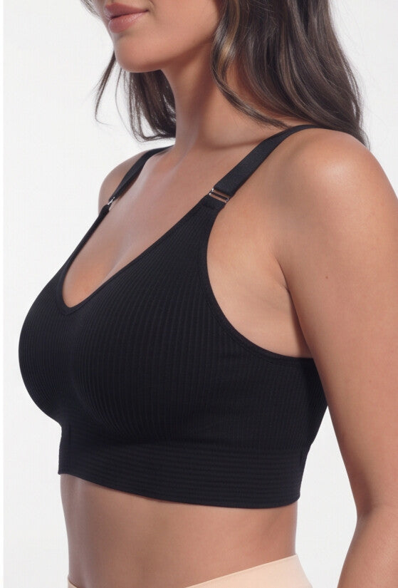 Formea Wireless Support Bra — img_002