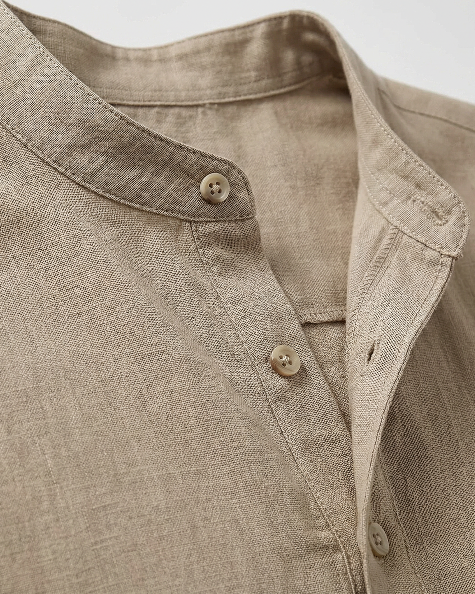 Base Shirt Essencial - Beige