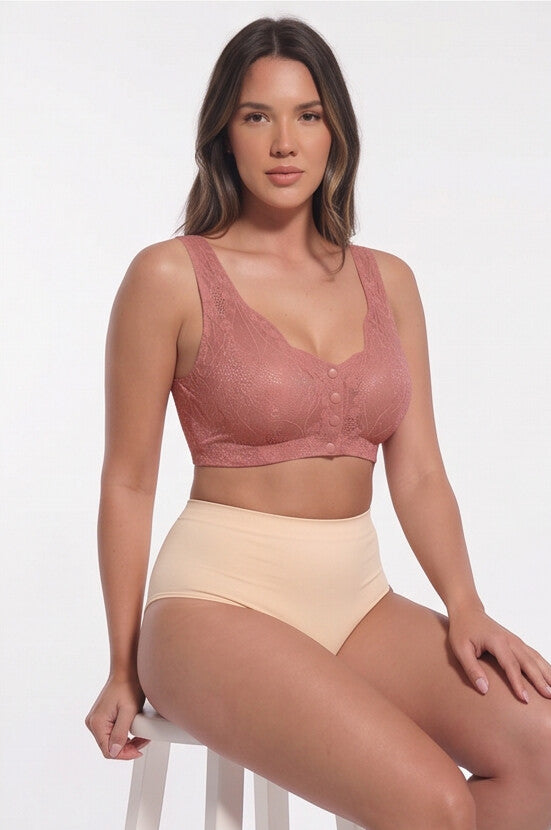 Comfort Lift Bra | Rose