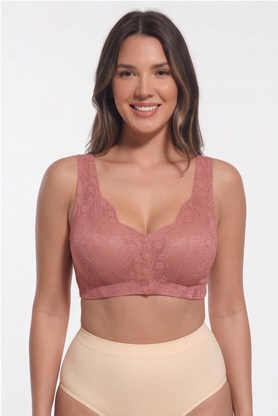 Comfort Lift Bra | Rose