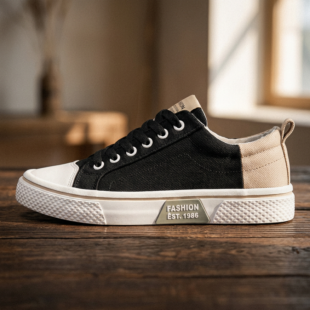 4. Slip-resistant, hard-wearing outsole