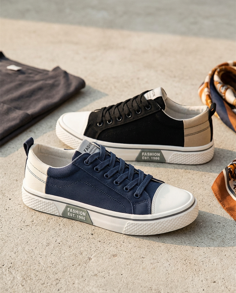6. Versatile urban style for every occasion