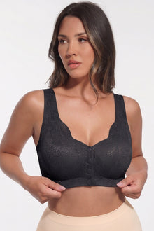 Comfort Lift Bra | Black