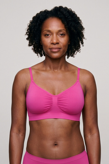 BBazic Kline Seamless Bra - Pink