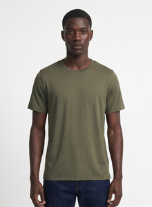 BBazic Tech T-Shirt - Green