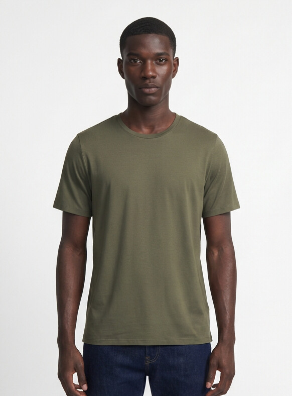 BBazic Tech T-Shirt - Green
