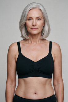 BBazic Kline Seamless Bra - Black