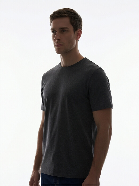 BBazic Tech T-Shirt - Grey