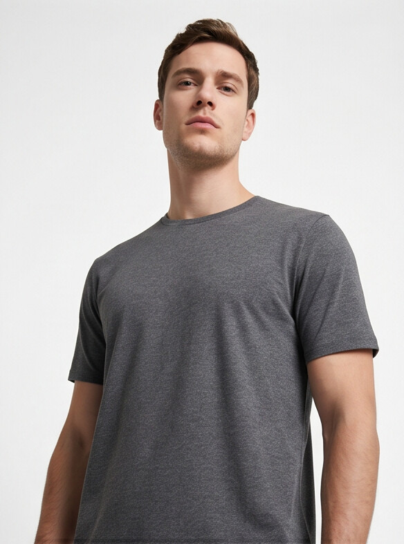 BBazic Tech T-Shirt - Grey