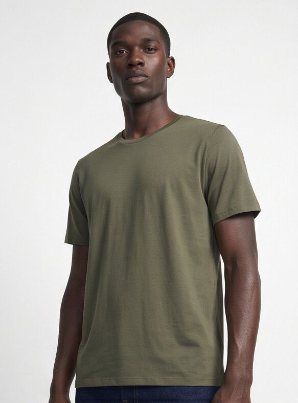 BBazic Tech T-Shirt - Green