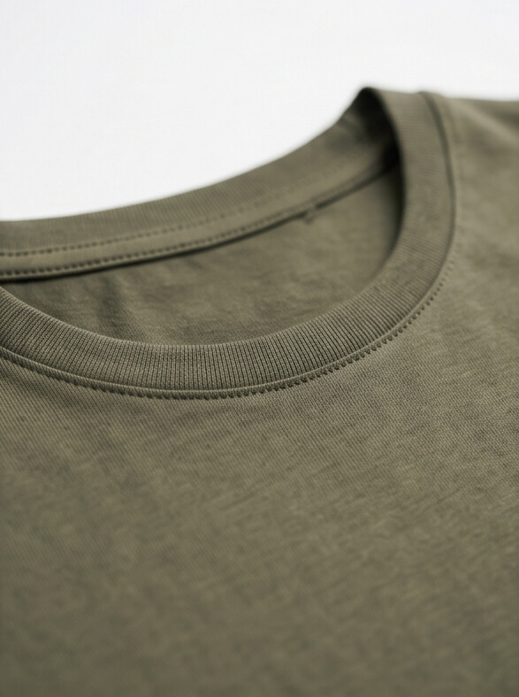 BBazic Tech T-Shirt - Green