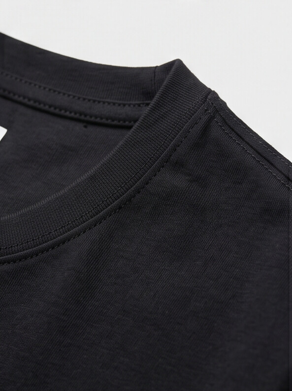 BBazic Tech T-Shirt - Black