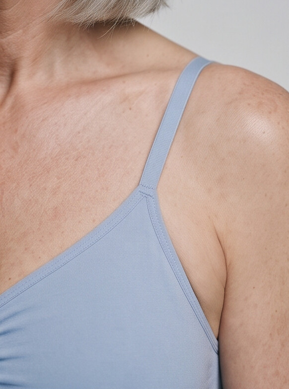 BBAzic Kline Seamless Bra - Light Blue