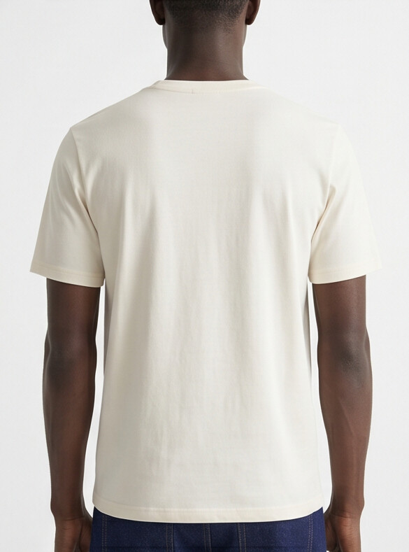 BBazic Tech T-Shirt - Off White