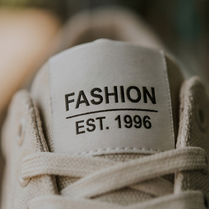 Retroglide Canvas Court Sneaker - White