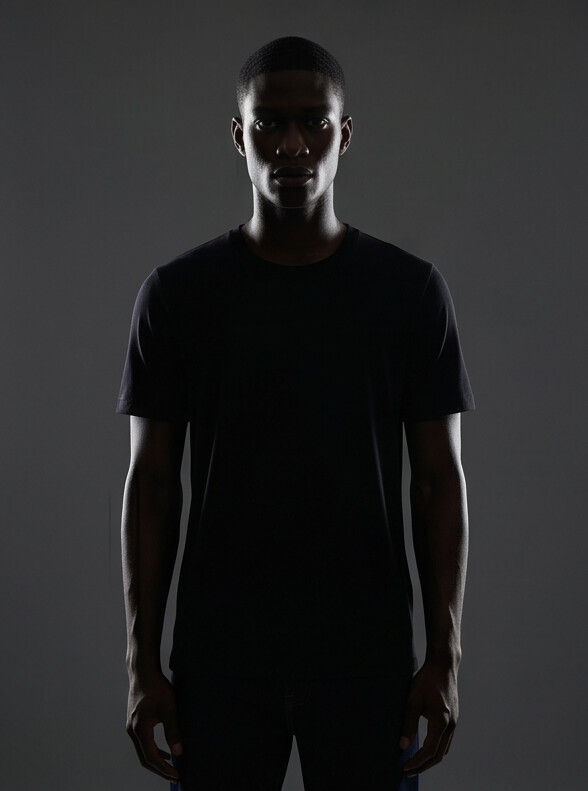 BBazic Tech T-Shirt - Black