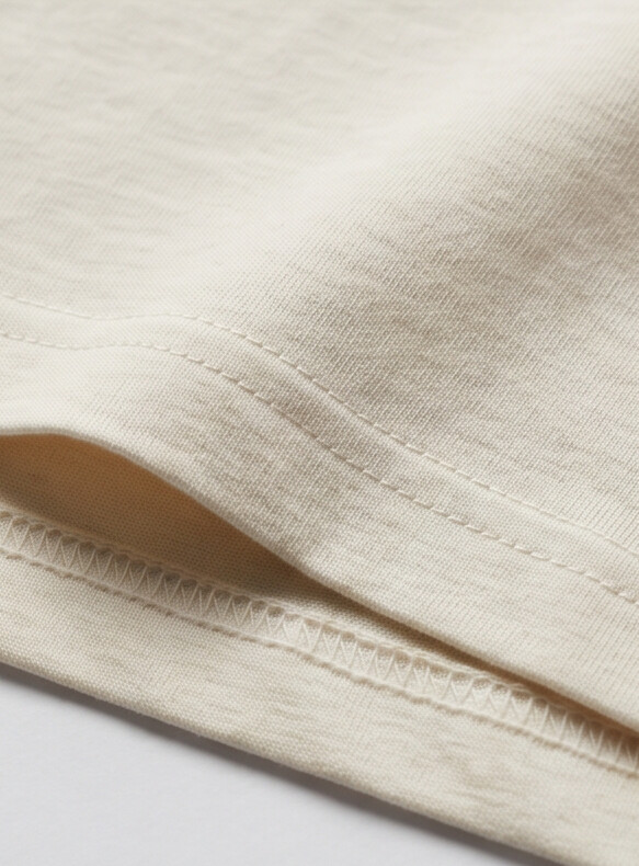 BBazic Tech T-Shirt - Off White