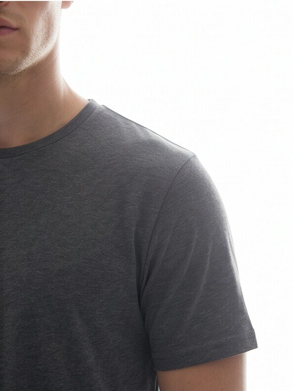 BBazic Tech T-Shirt - Grey