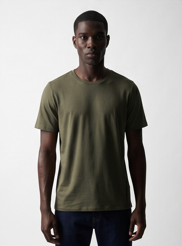 BBazic Tech T-Shirt - Green