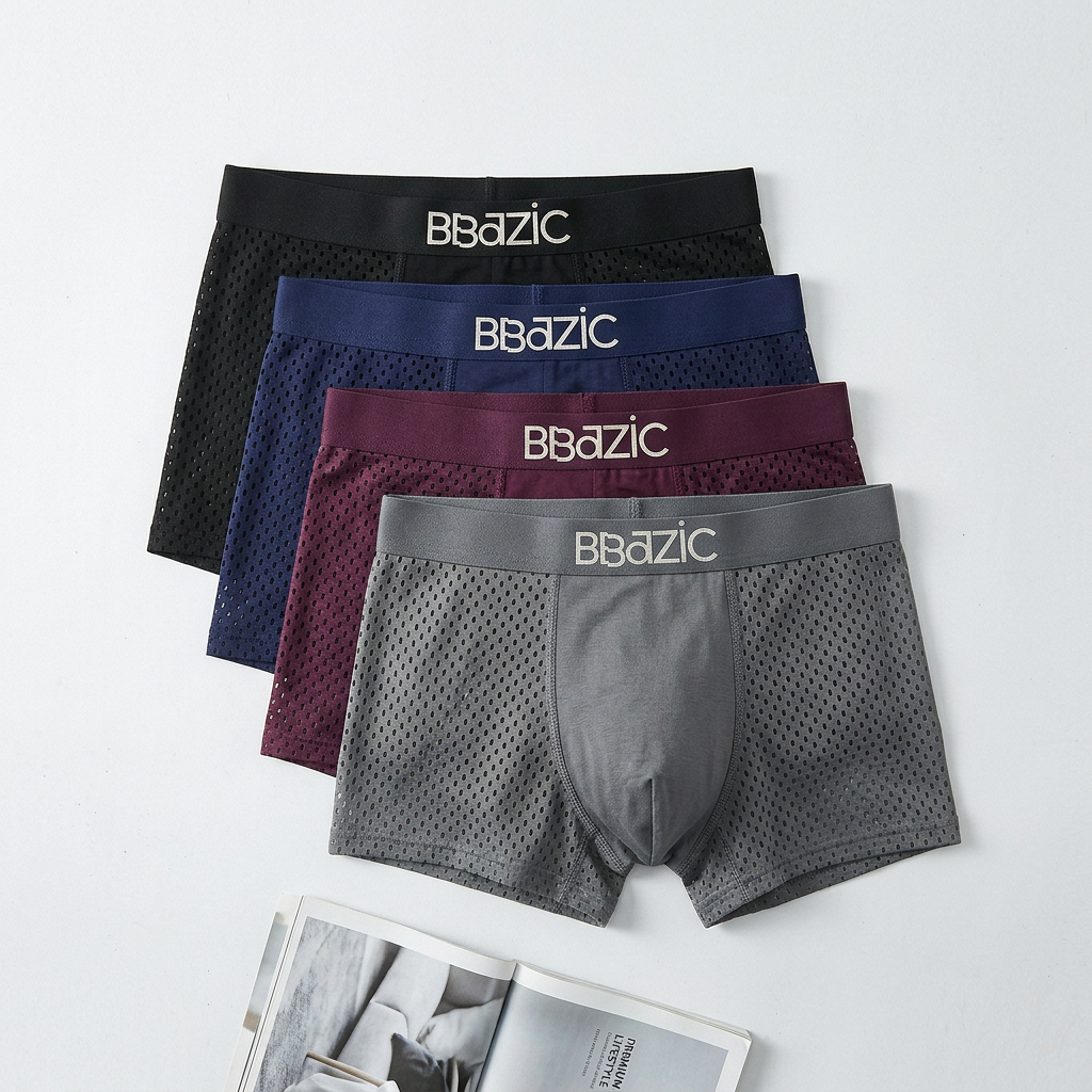 6. Built to Last Longer Than Regular Boxers