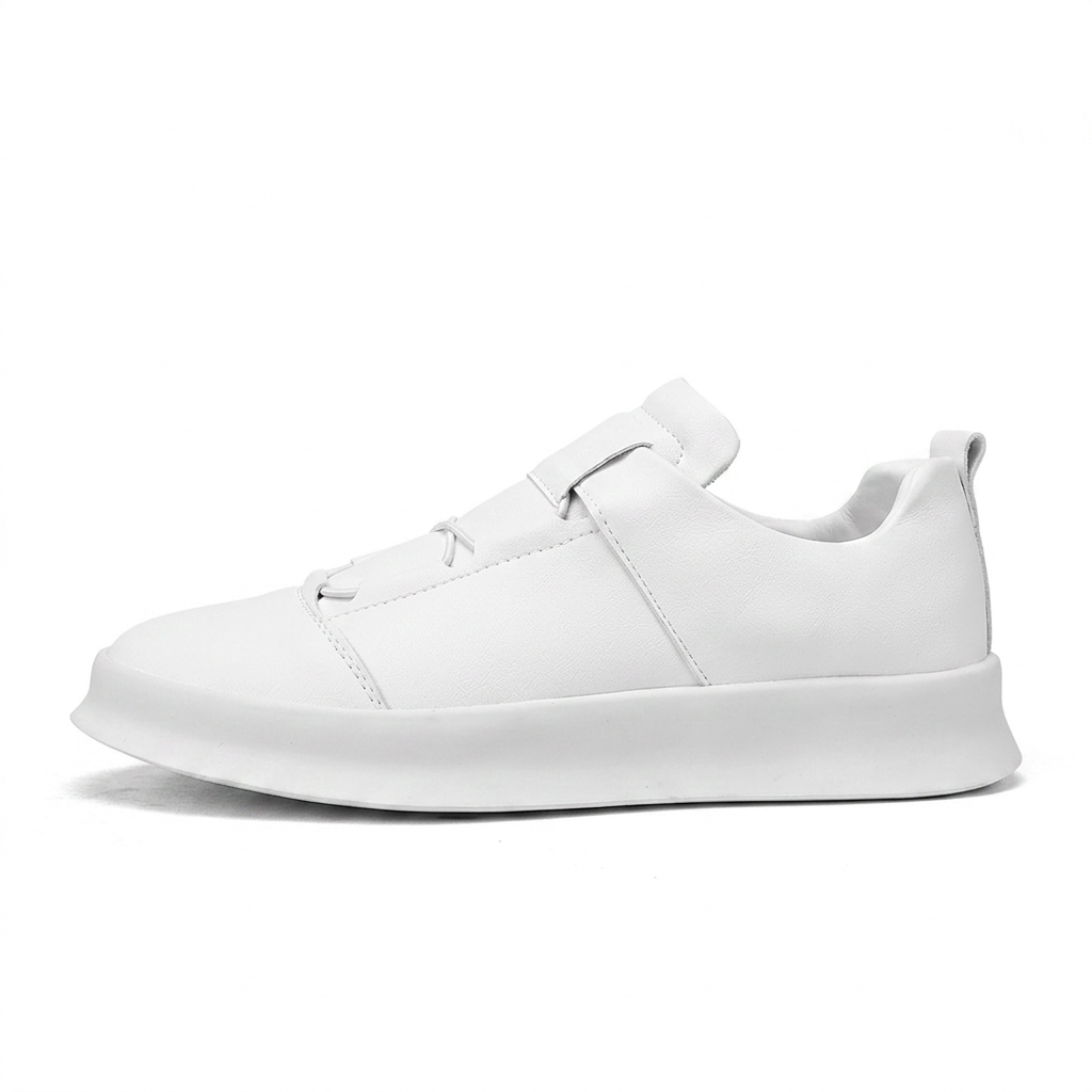 Phuket Men's Casual Sneakers - White