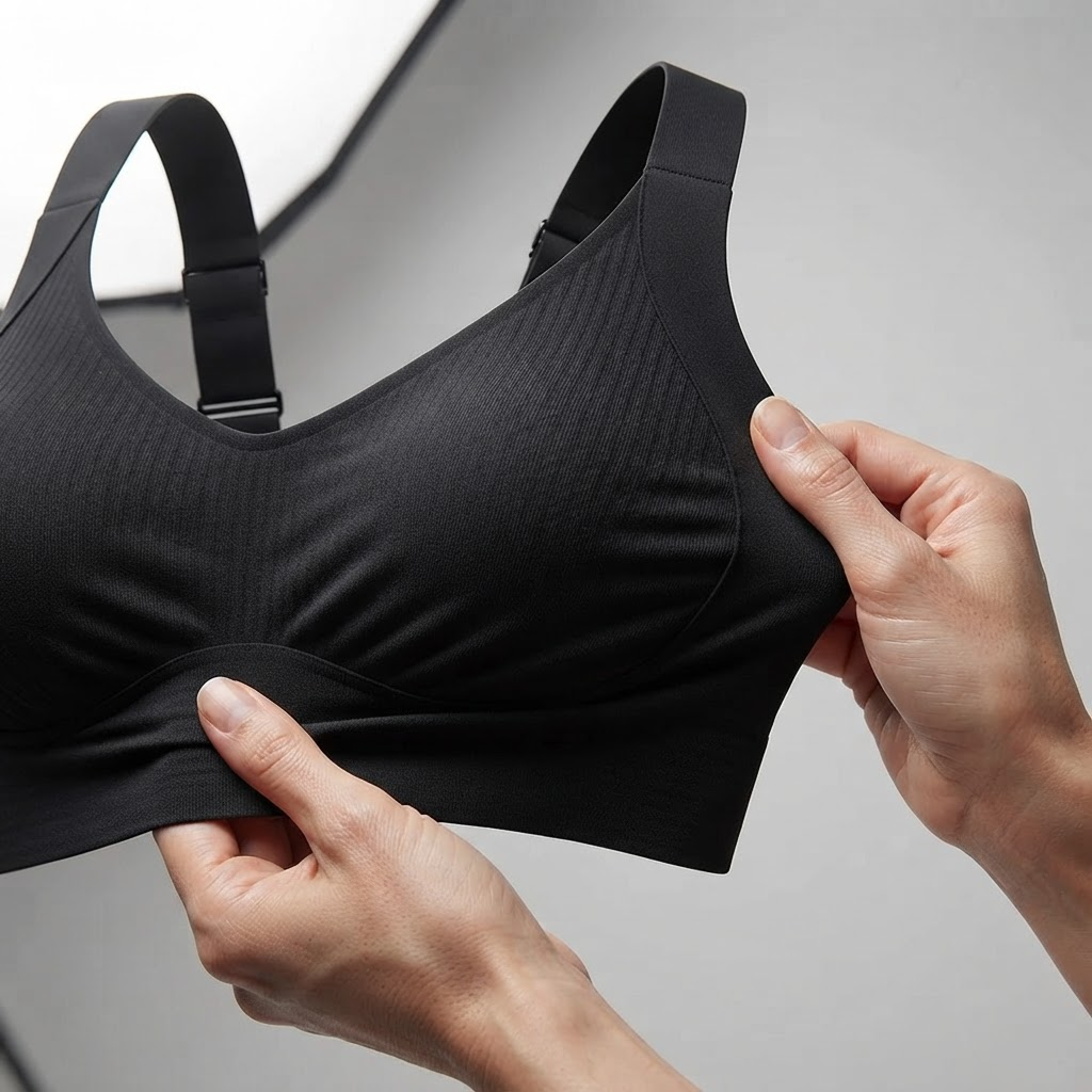 2. A lift effect without underwire — finally possible