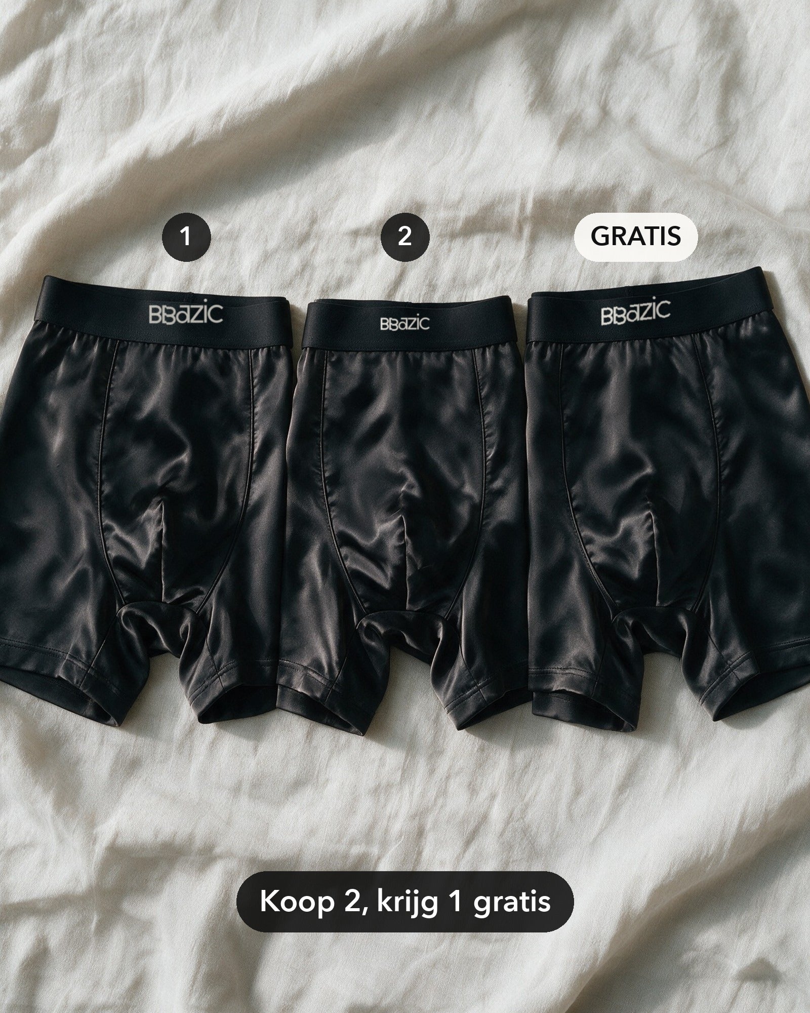 7. Koop 2, krijg er 1 gratis bij