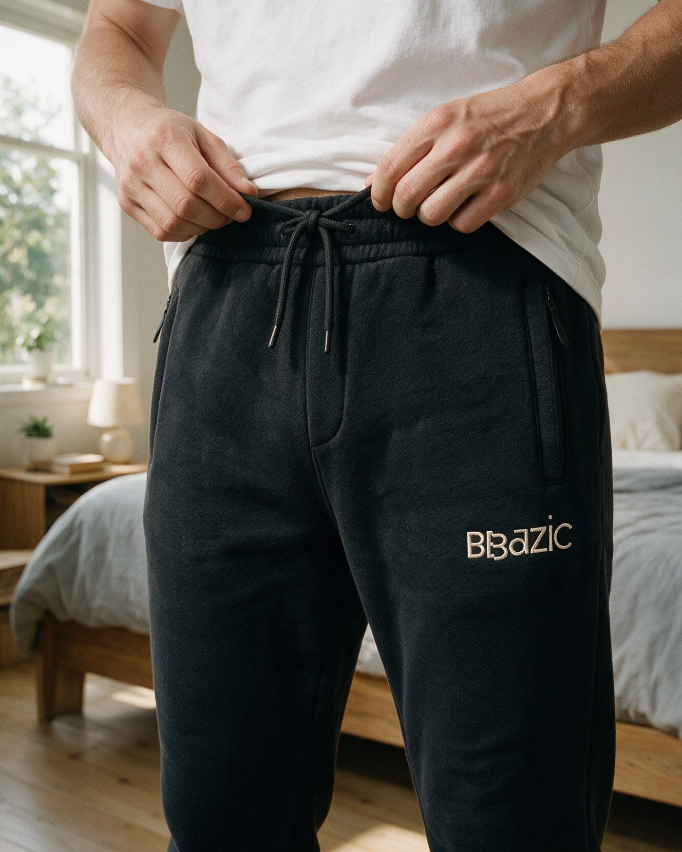 4. Eine bequeme Passform, die Sie selbst anpassen