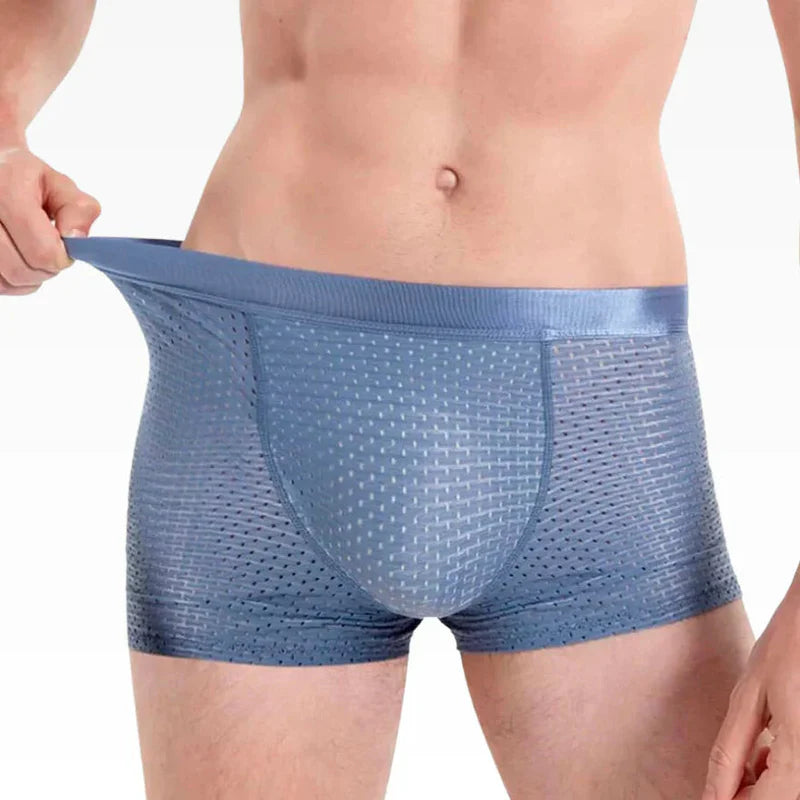 BBazic - Bamboo Fiber Boxer Shorts